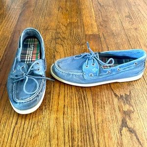 Sperry Boat Shoe. Size 10.